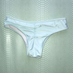 Cheeky turquoise bikini bottoms (NEW!!)